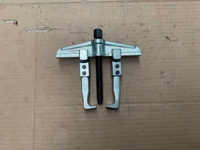 XP Tools GP4 Poelietrekker