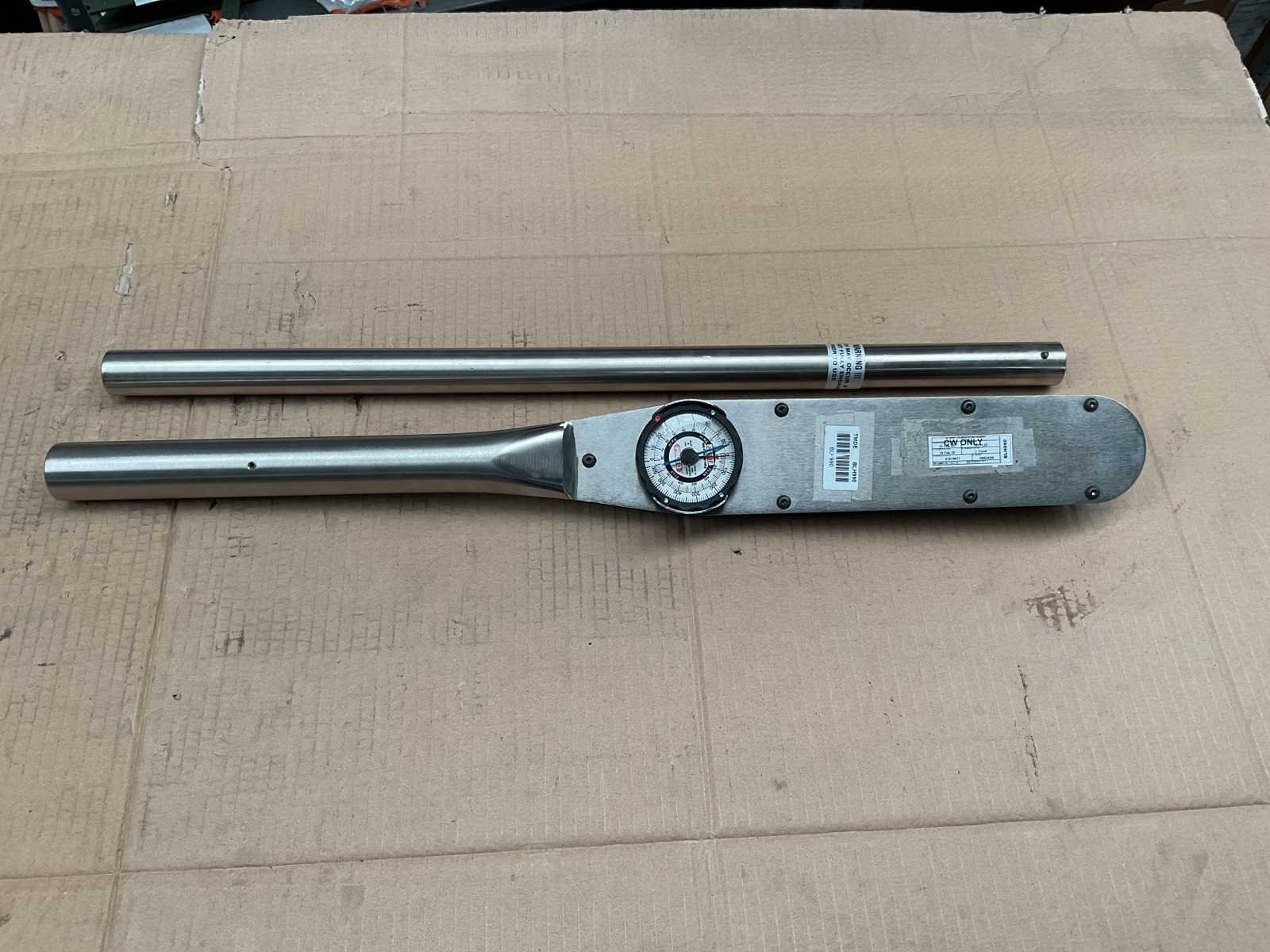 Proto J6133F Momentsleutel