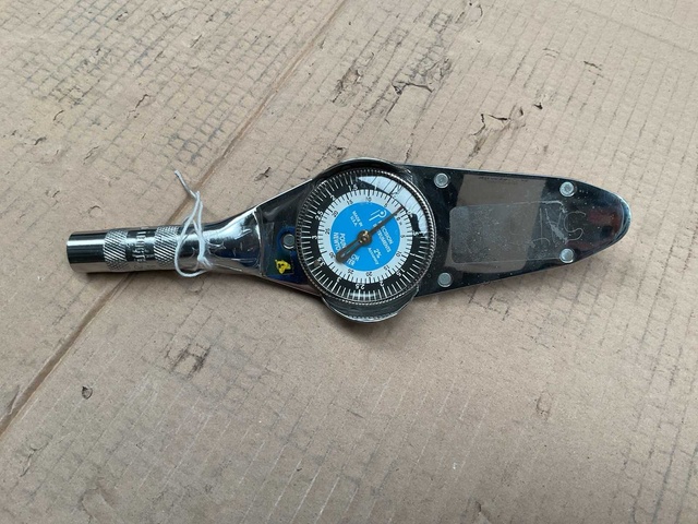 Precision Instruments Momentsleutel