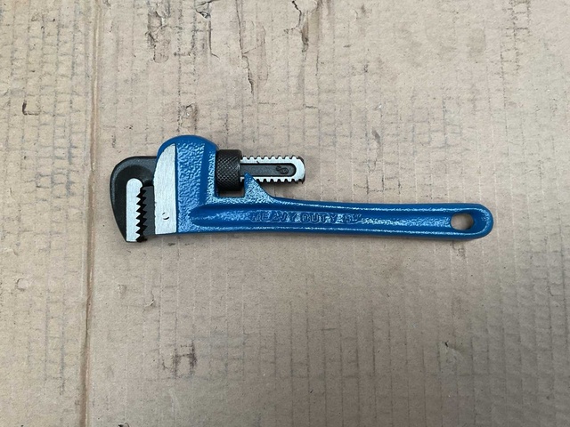 8” Pijptang