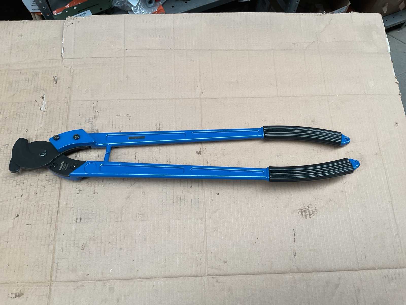 Mammuth TC500 Kabelschaar