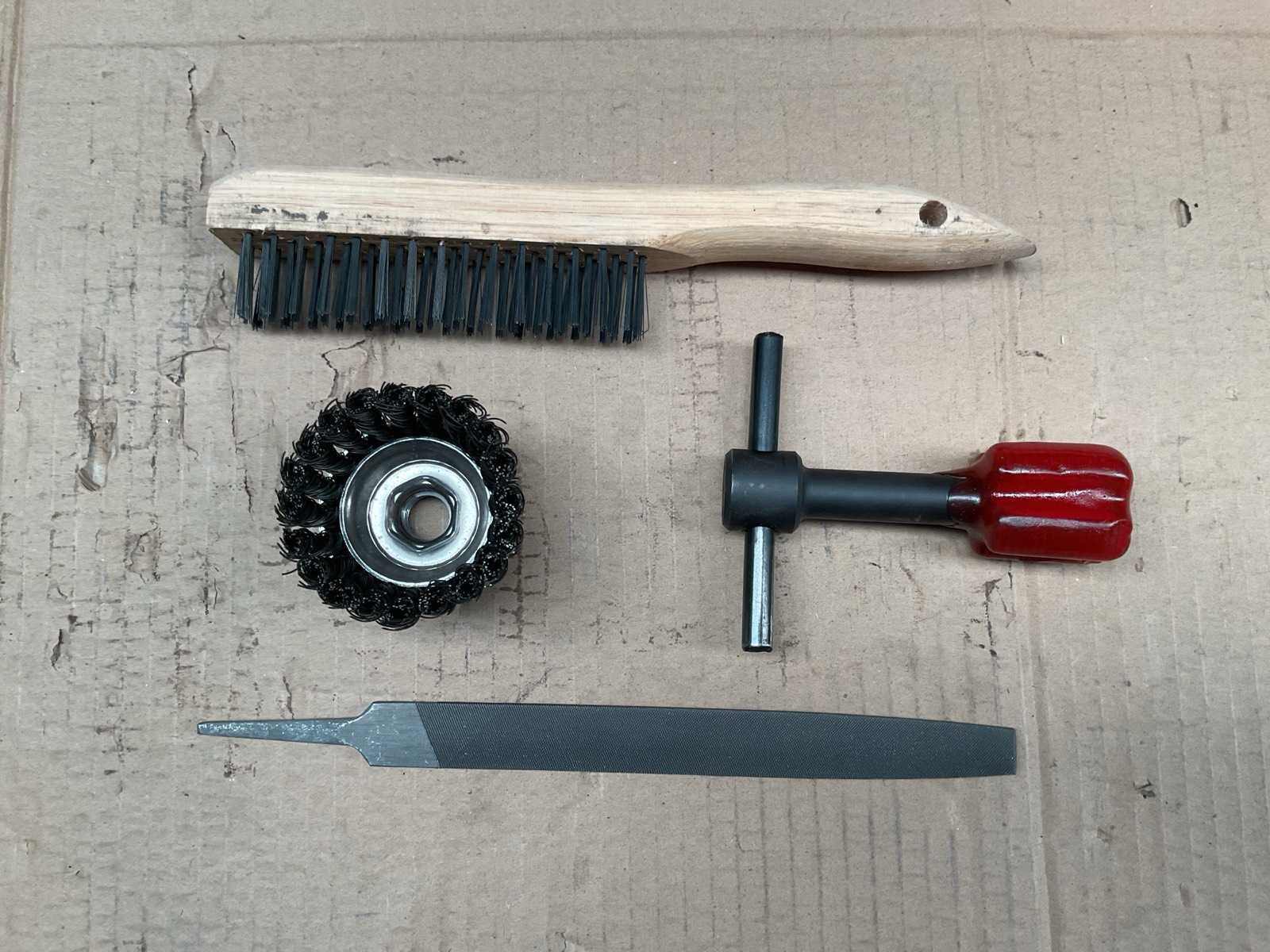 Divers handgereedschap