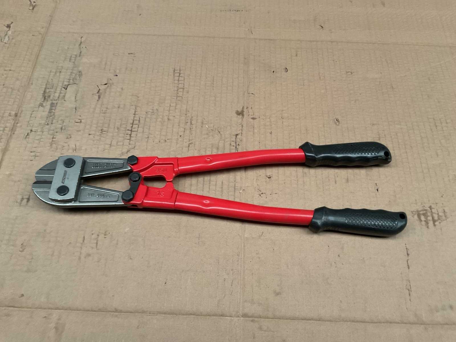 XP Tools BC18L Betonschaar
