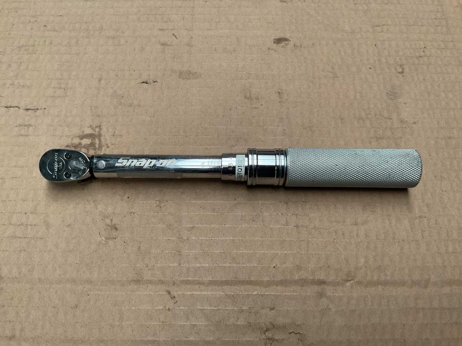 Snap-On QD1R50 Momentsleutel