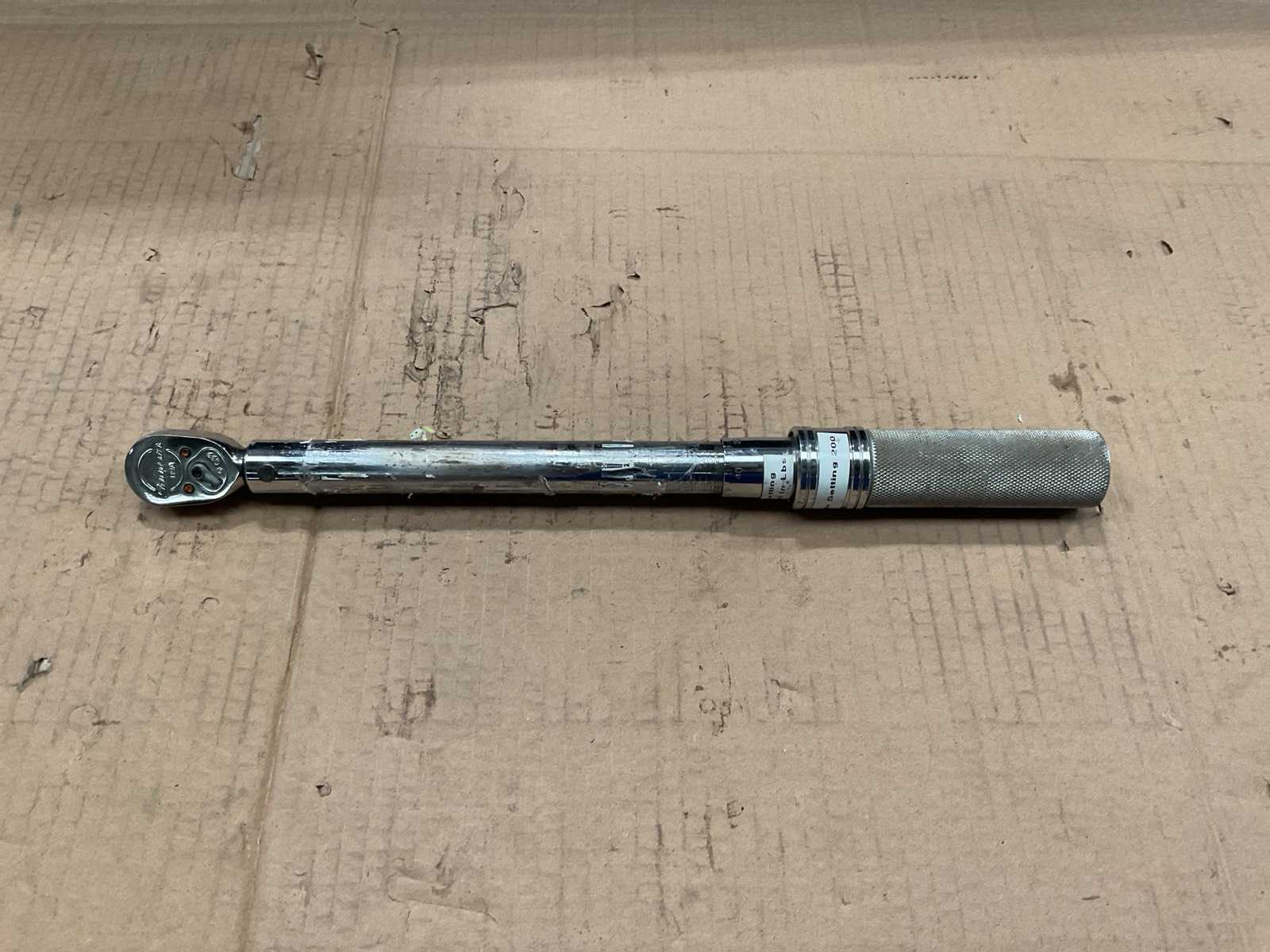 Snap-On QC2R1000 Momentsleutel