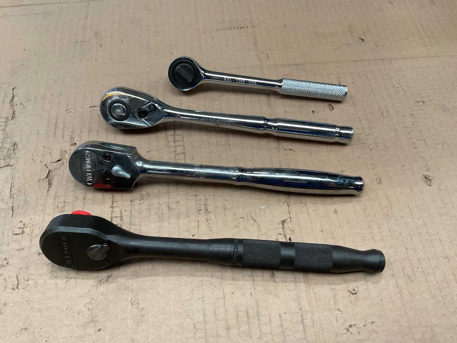 Dopsleutel (4x)