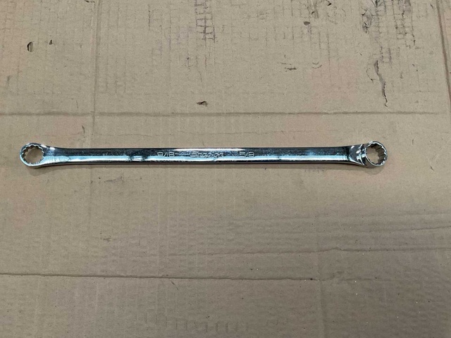 Snap-On Ringsleutel