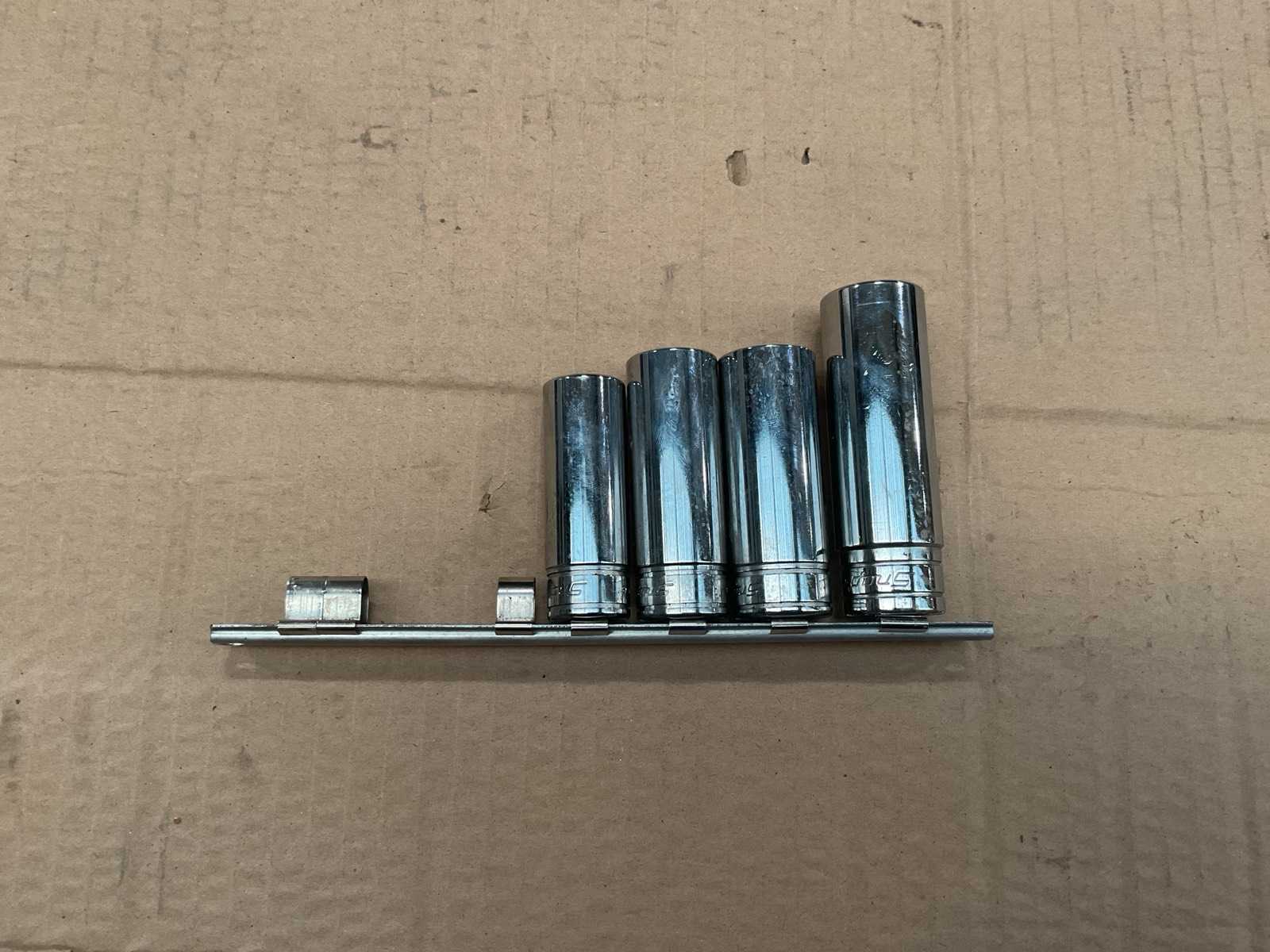 Snap-On Doppenset