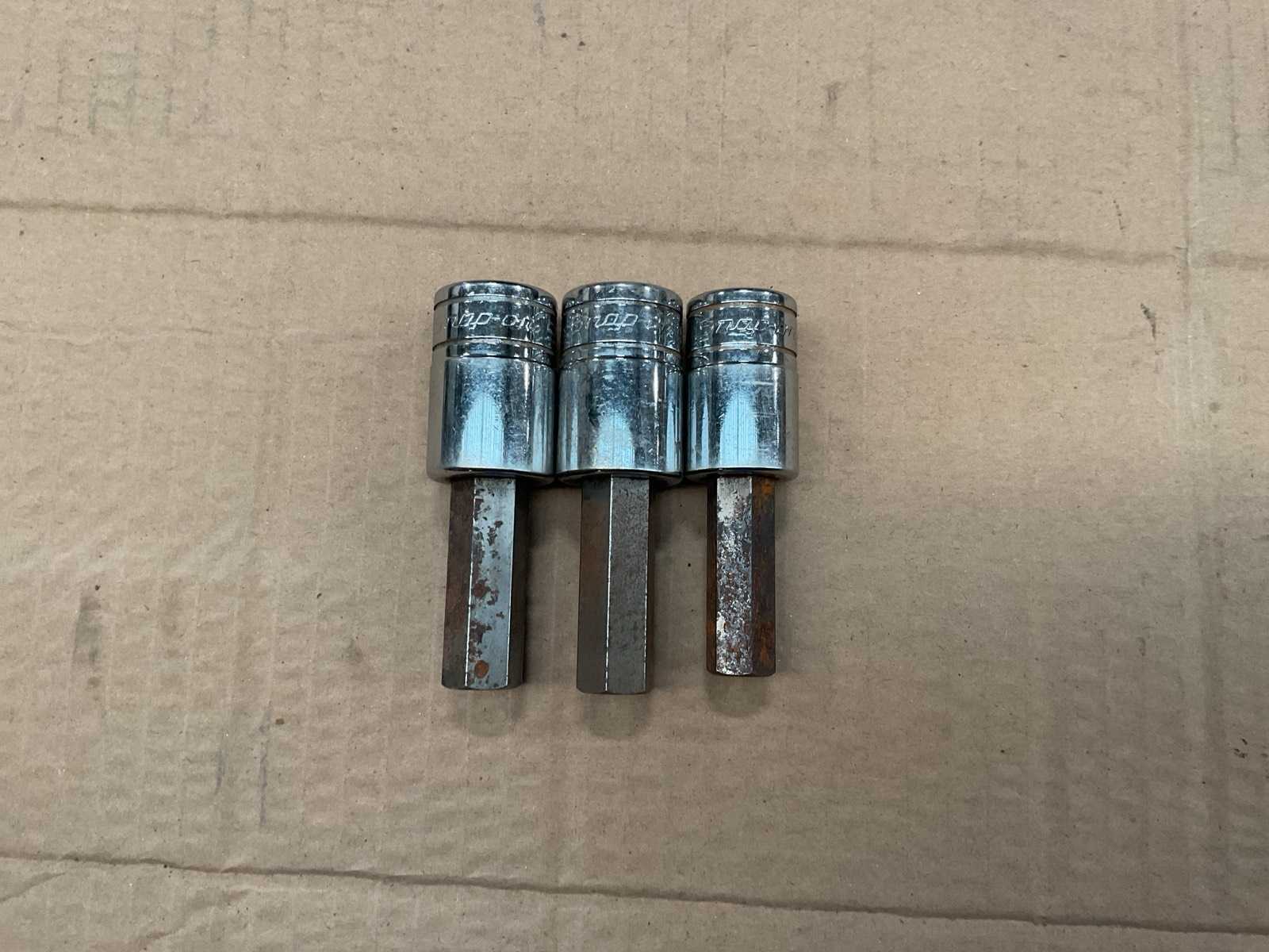 Snap-On Doppenset