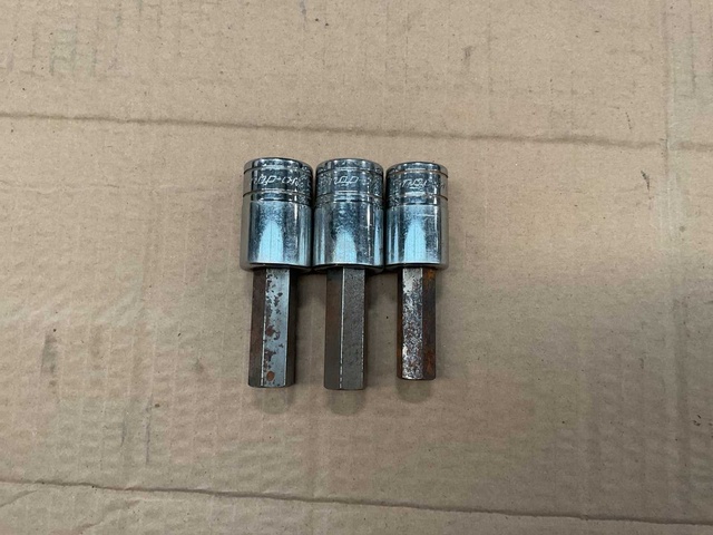 Snap-On Doppenset