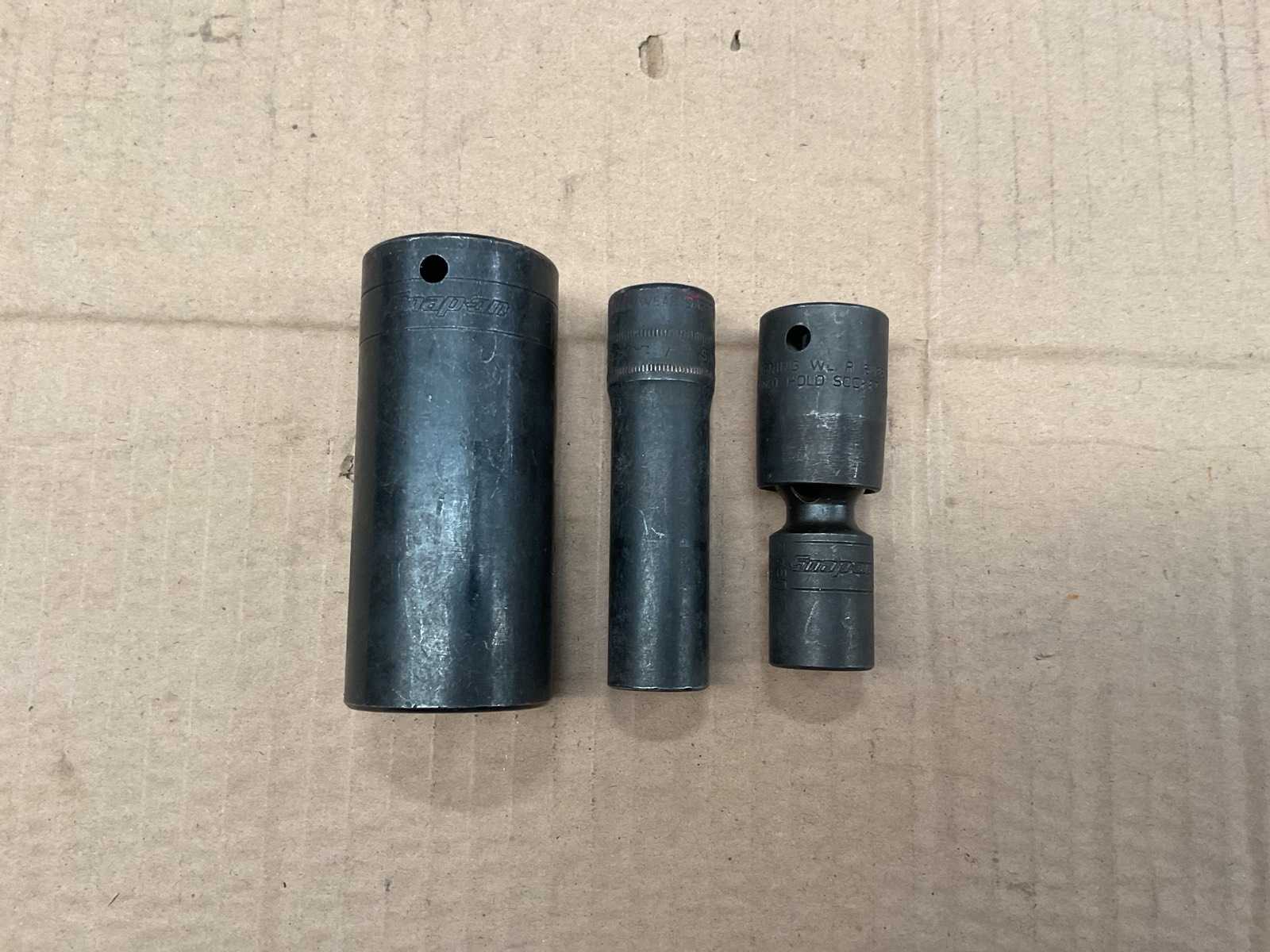 Snap-On Doppenset