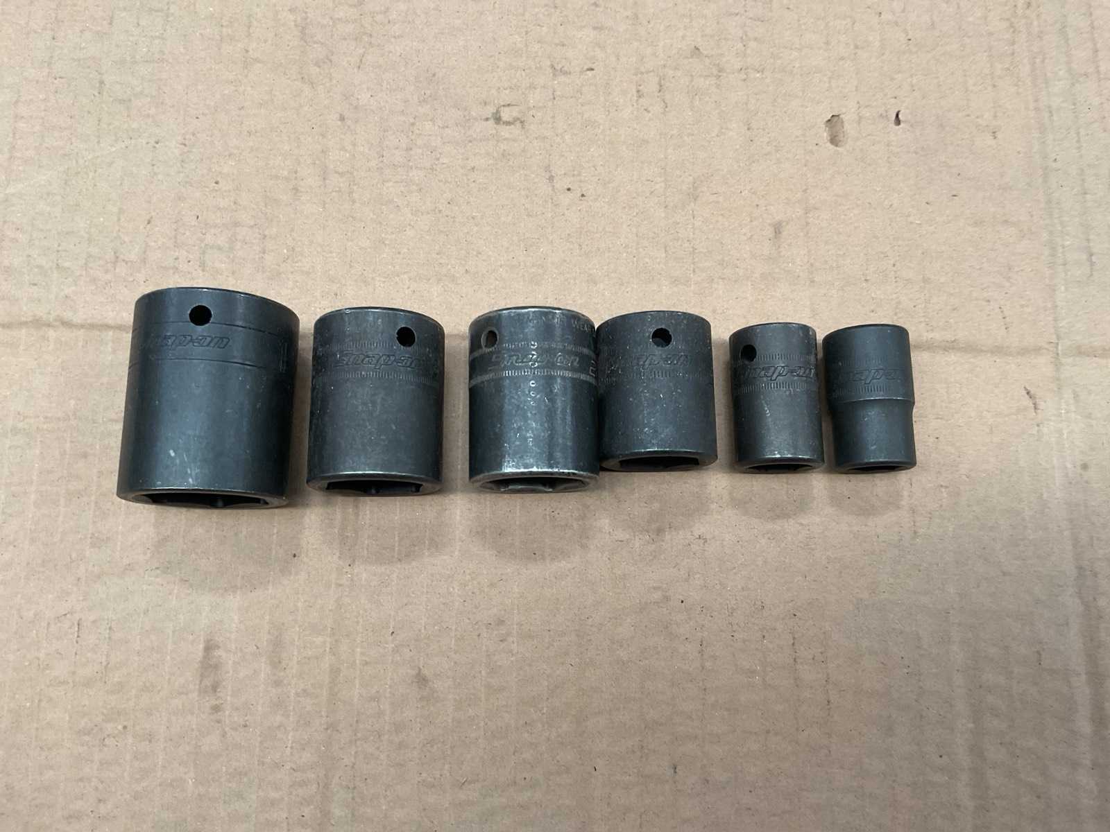 Snap-On Doppenset