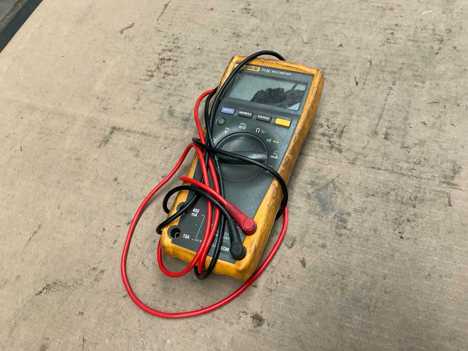 Fluke 77 lV Multimeter