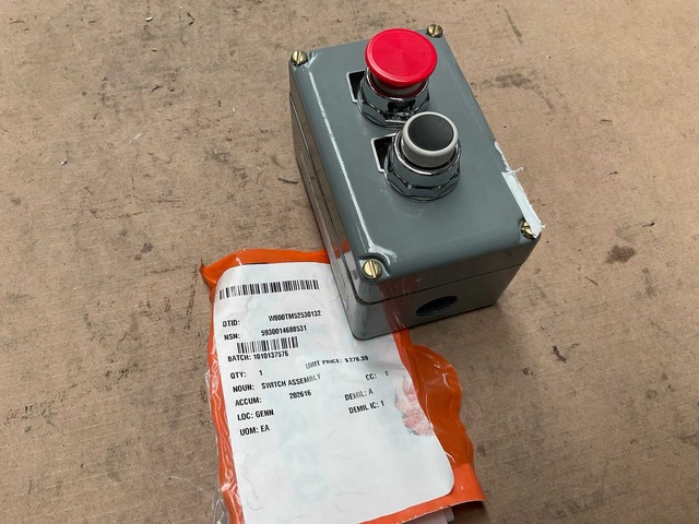 Switch assembly