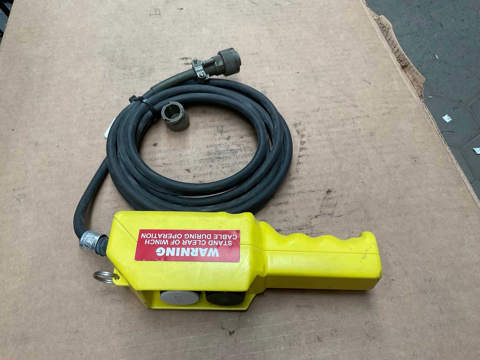 Cable switch