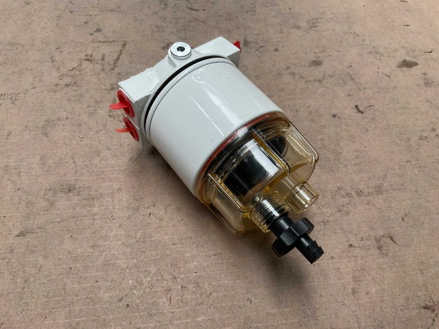 Liquid separator filter (4x)