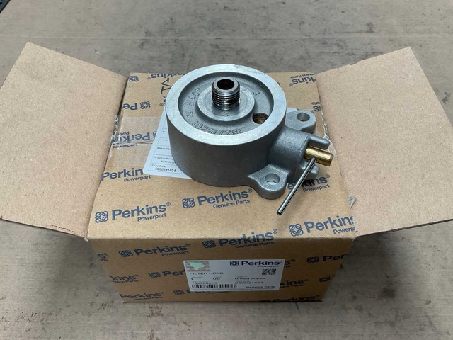Parker 1827689C91 Filter head