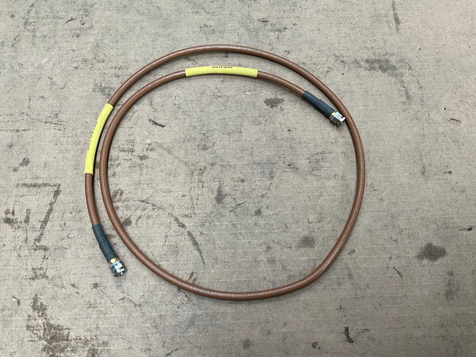 Special cable assembly (8x)