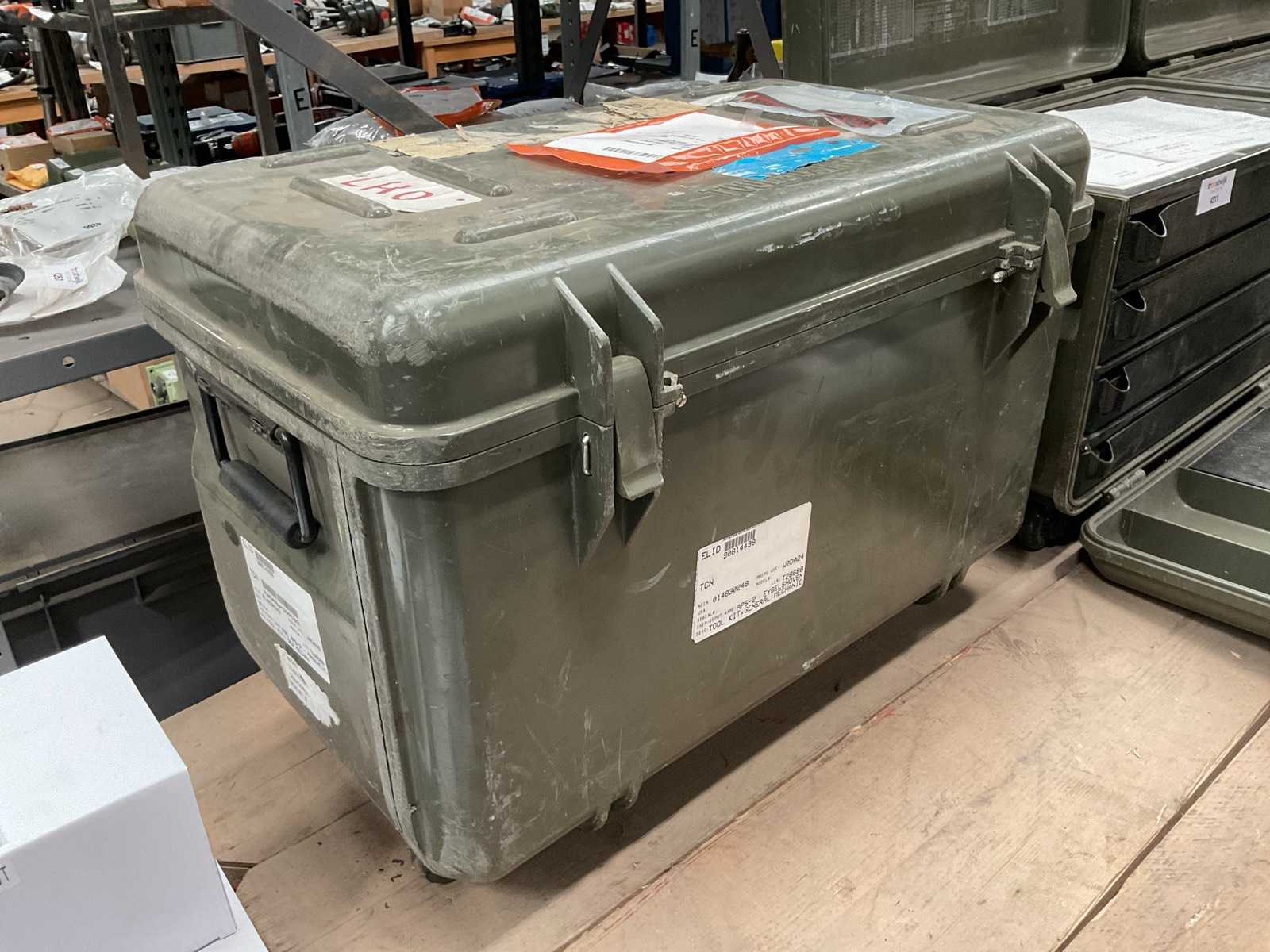Toolbox Inc Gereedschapskoffer