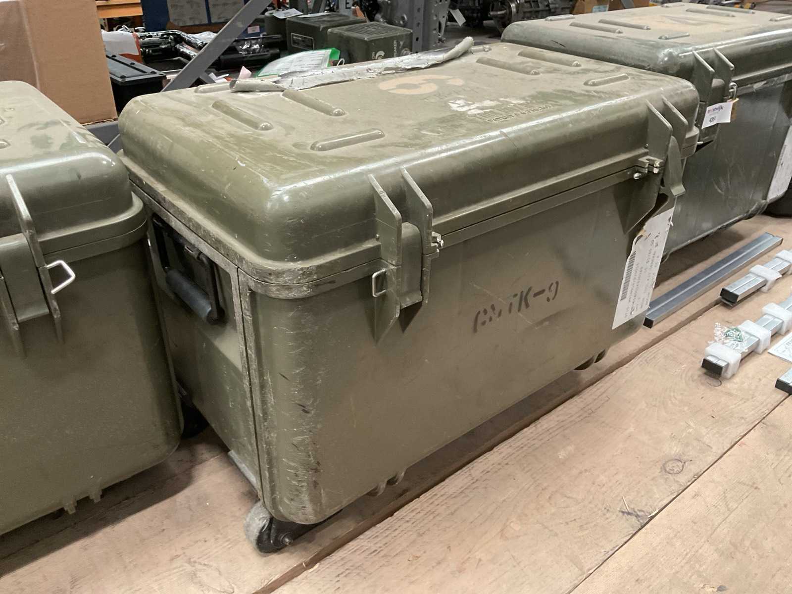 Toolbox Inc Gereedschapskoffer