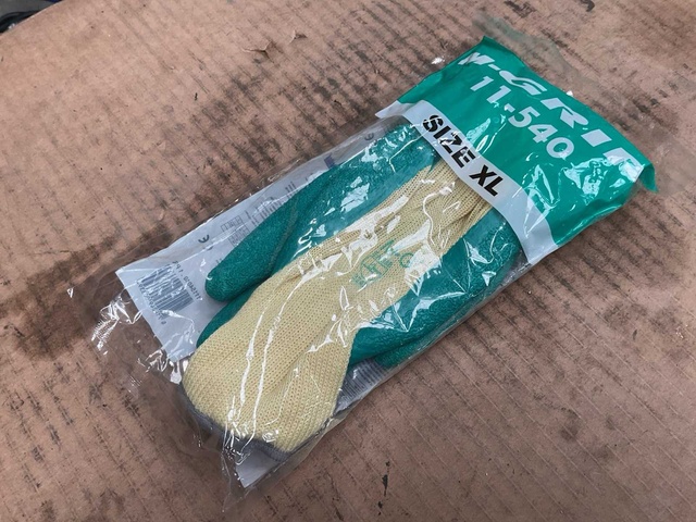 M-Grip Werkhandschoenen (12x)