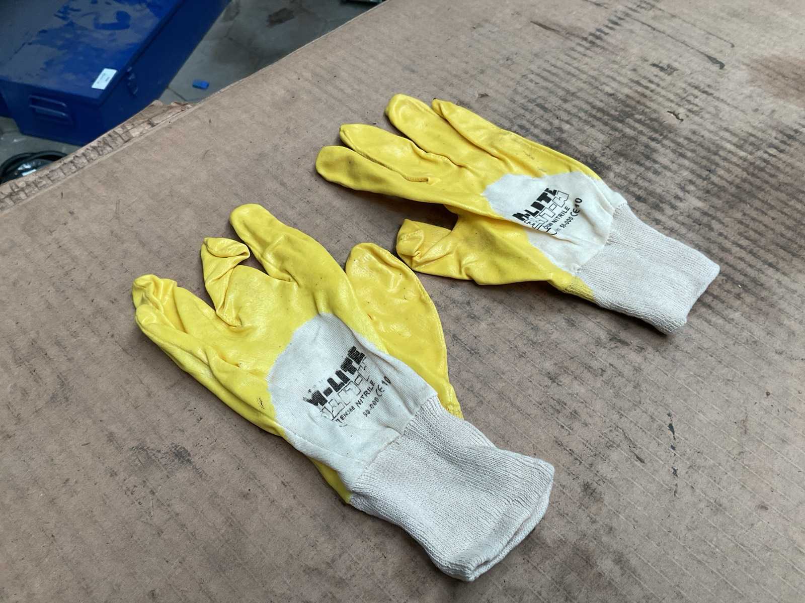 M-Lite Werkhandschoenen (48x)