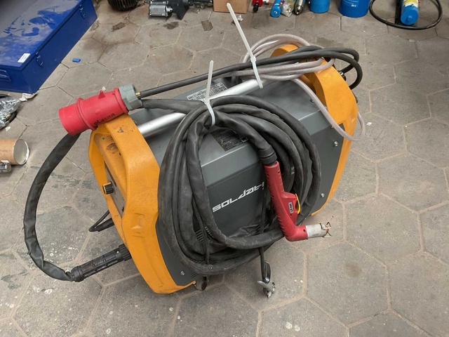 SoldaTech PL100HG Plasmasnijder