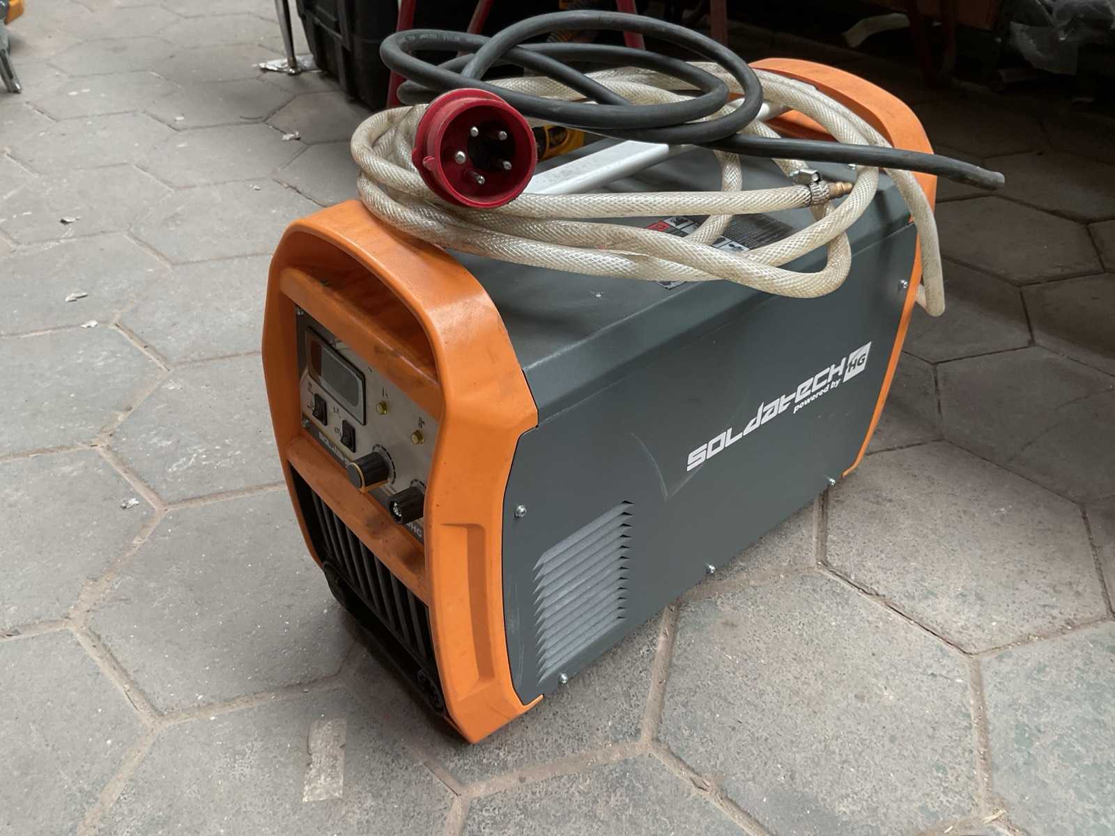 SoldaTech PL70HG Plasmasnijder