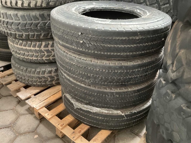 Firestone Band (4x)