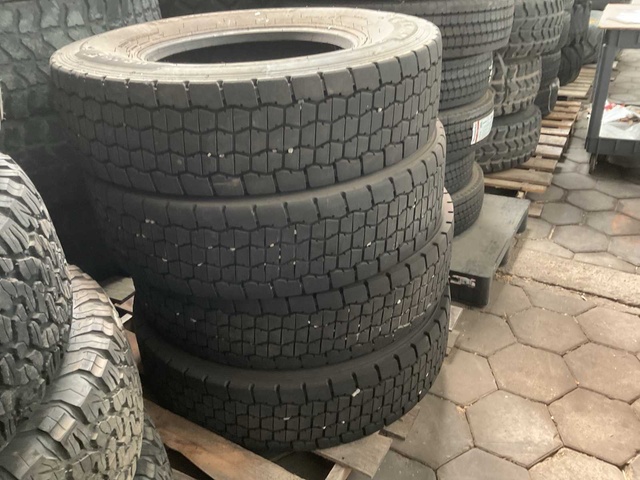 Michelin Band (4x)