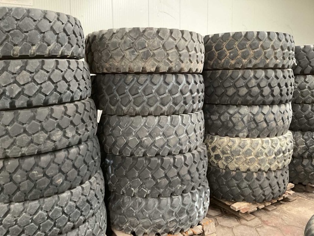 Michelin Band (5x)