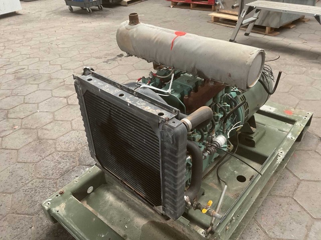 2011 CME Arma 88-20040 Generator