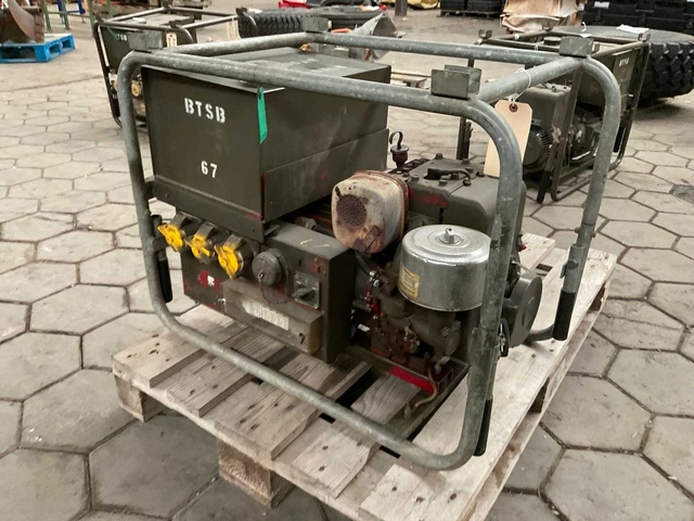 Zeise Stroomgenerator