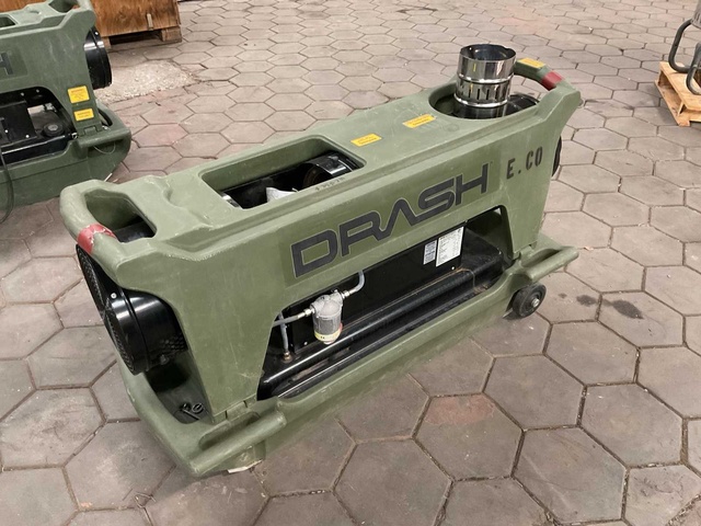 2016 Drash D-1000B Heater