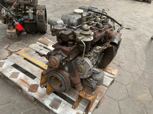 Perkins 200 Series Dieselmotor