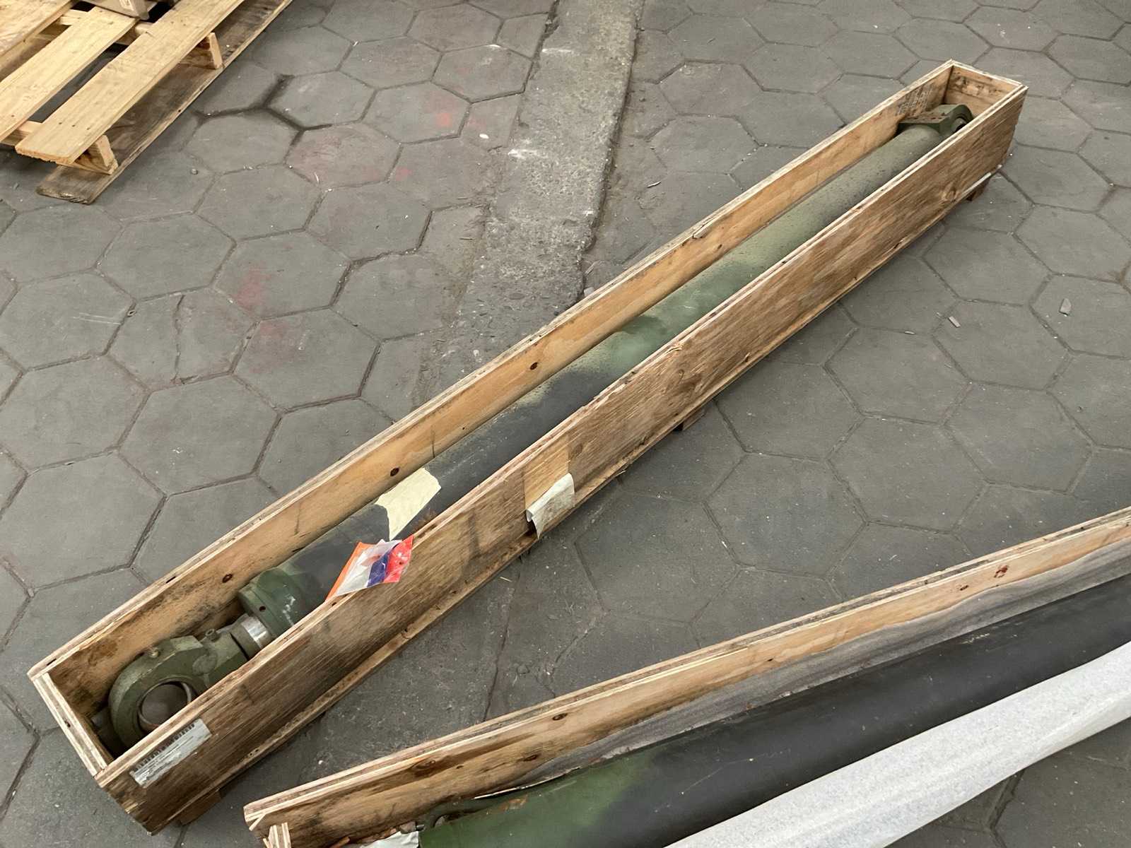 Cylinder assembly