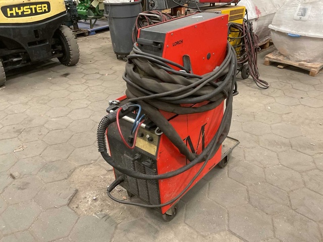 Lorch M3070 Lasmachine