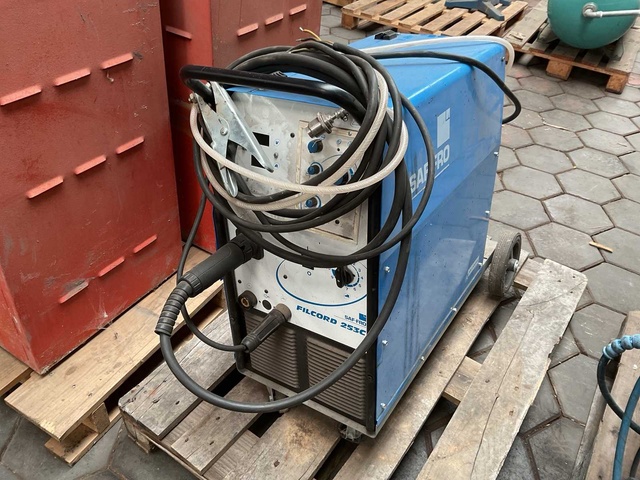 Saf-Fro Filcord 253C Lastrafo