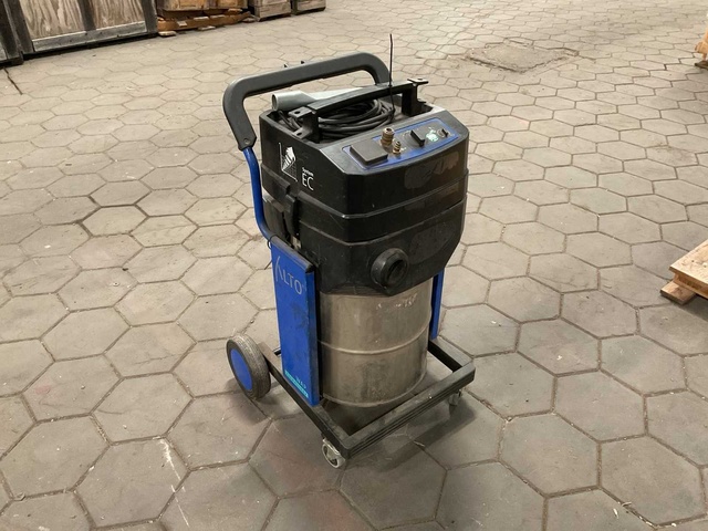 Alto System EC Industriële stofzuiger