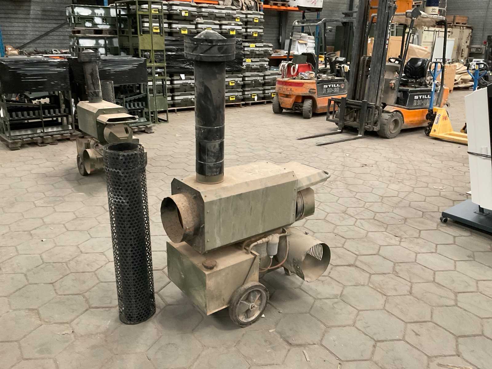 Carra CR2003 Heater