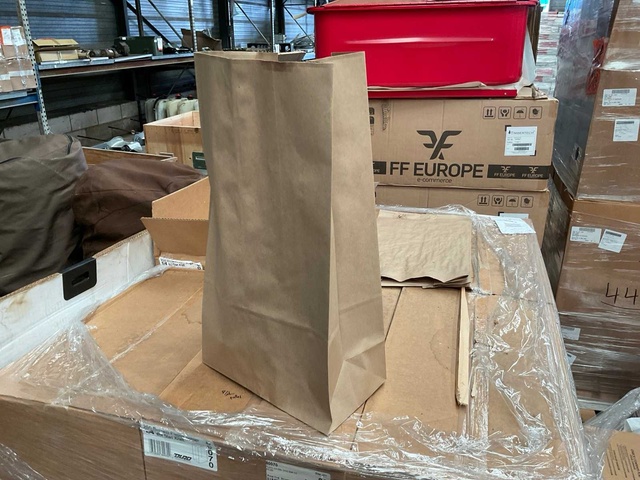 Duro Paper bags (4500x)