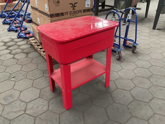 FF Europe TWGR01 Onderdelenreiniger