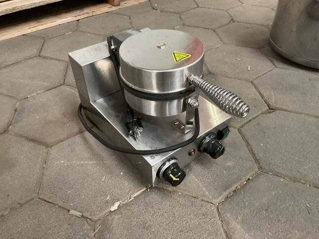 Hendi 212270 Wafelpan