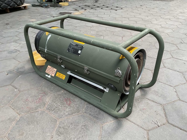 HDT MTH35SP Heater