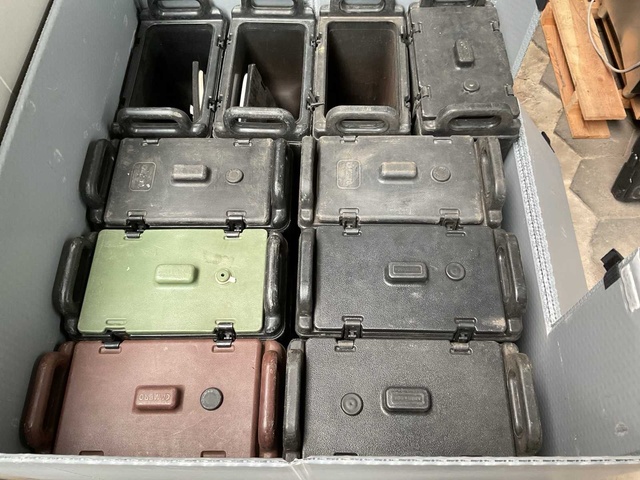 Thermo  / Koel Box (10x)
