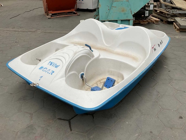 Waterfiets