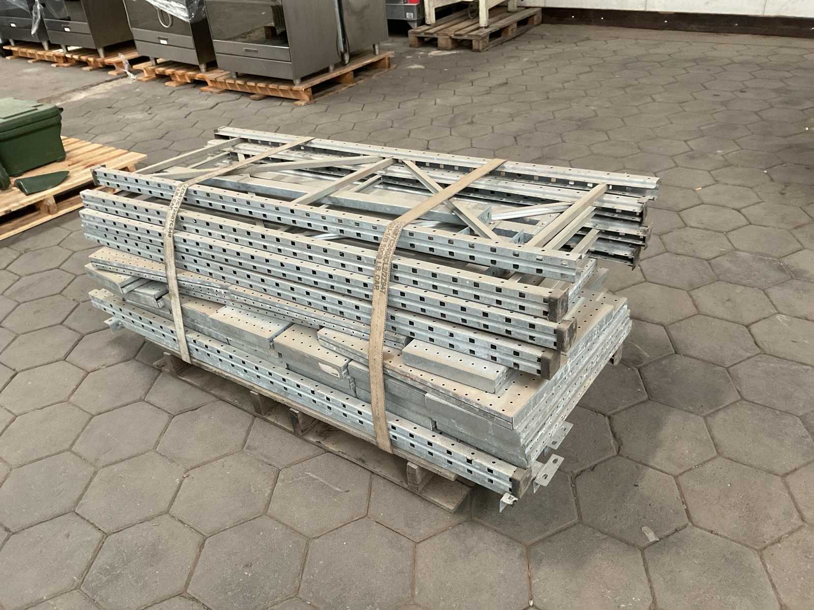 Palletstelling