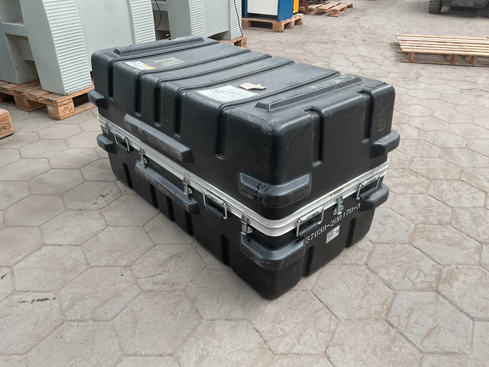 Thermodyne Transportkist