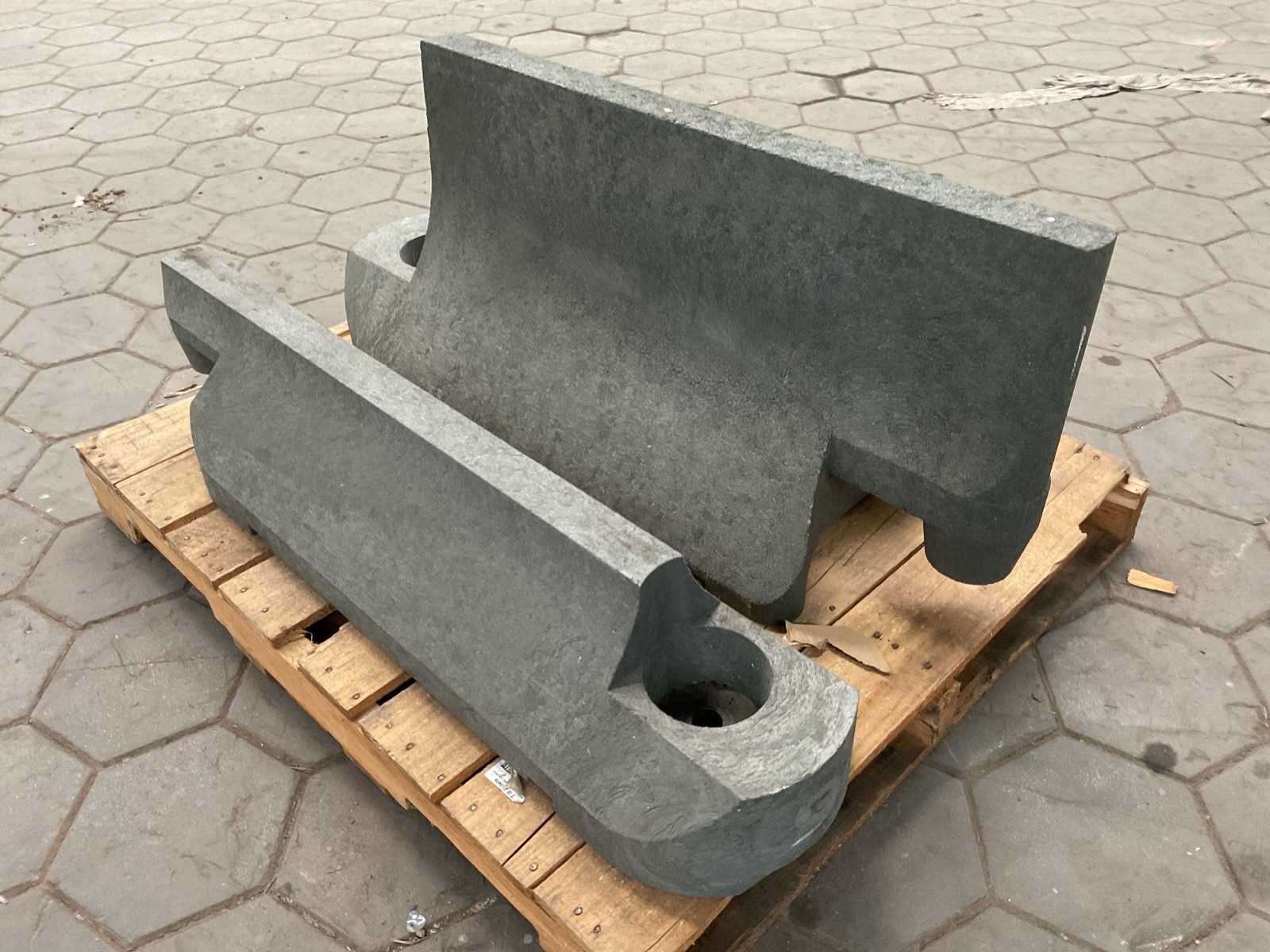 Set Geleidend Elementen