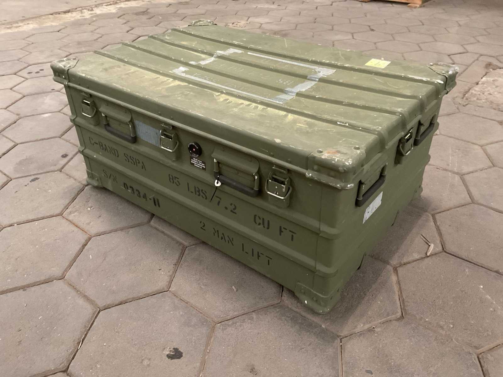 Transportkist